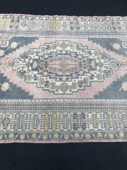 Vintage Rug 4.8x8.1 [NORMA]