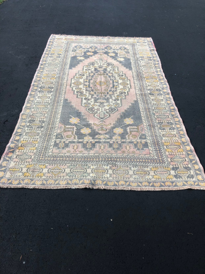 Vintage Rug 4.8x8.1 [NORMA]