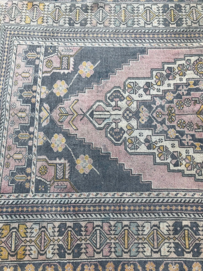 Vintage Rug 4.8x8.1 [NORMA]