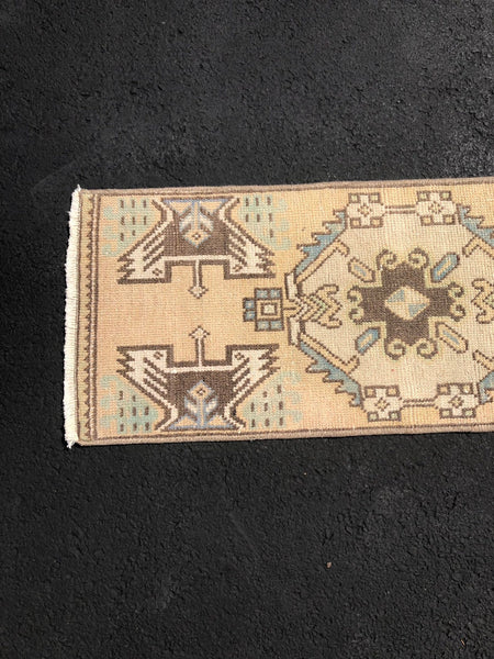 Vintage Rug 1.3x3 [PIPER]