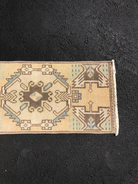 Vintage Rug 1.3x3 [PIPER]