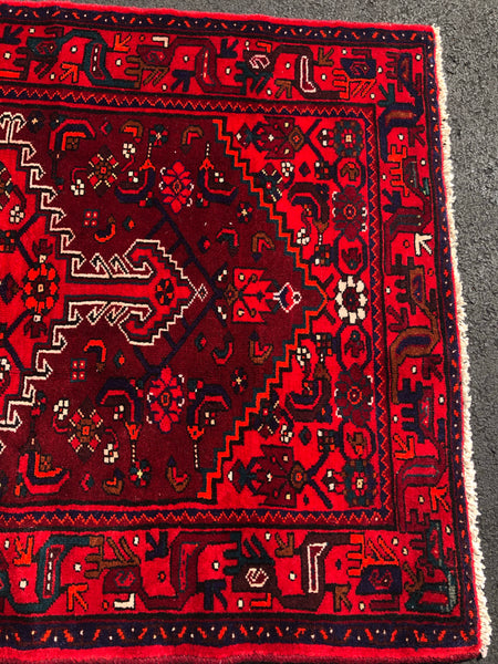 Vintage Rug 3.10x6.7 [ROSANA]