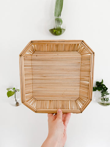 Bamboo Basket