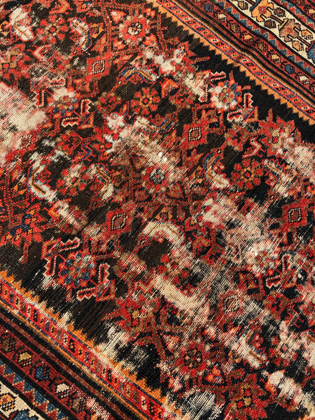 Vintage Rug 4’3x6 [CONSTANCE]