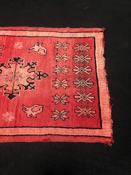 Vintage Rug 3.6x5 [AMIRA]