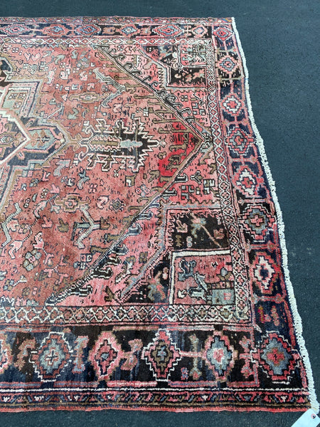 Vintage Rug 7’2x10’2 [GABLE]