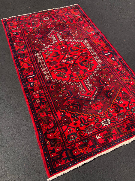 Vintage Rug 3.10x6.7 [ROSANA]