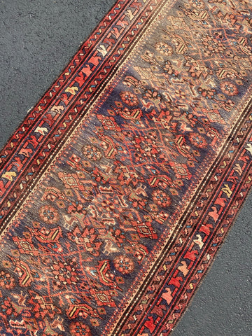 Vintage Rug 3’3x9’6 [BLAYNE]