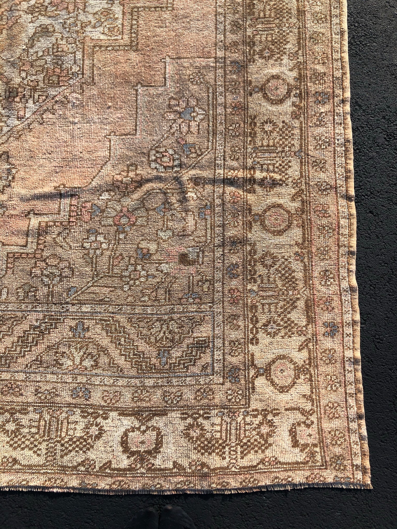 Vintage Rug 6’5x11 [PIPRA]