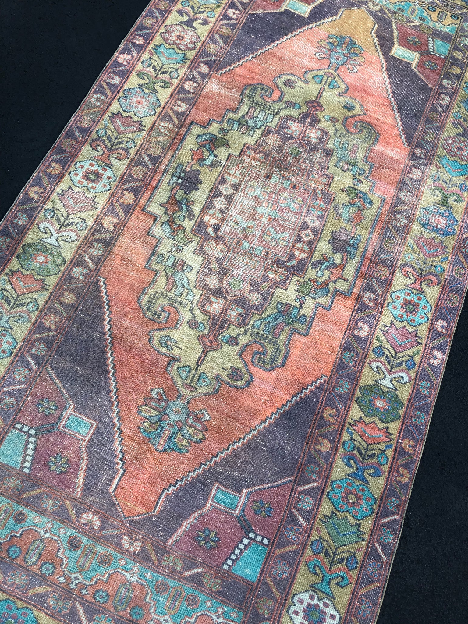 Vintage Rug 4’9x8’3 [SONNY]