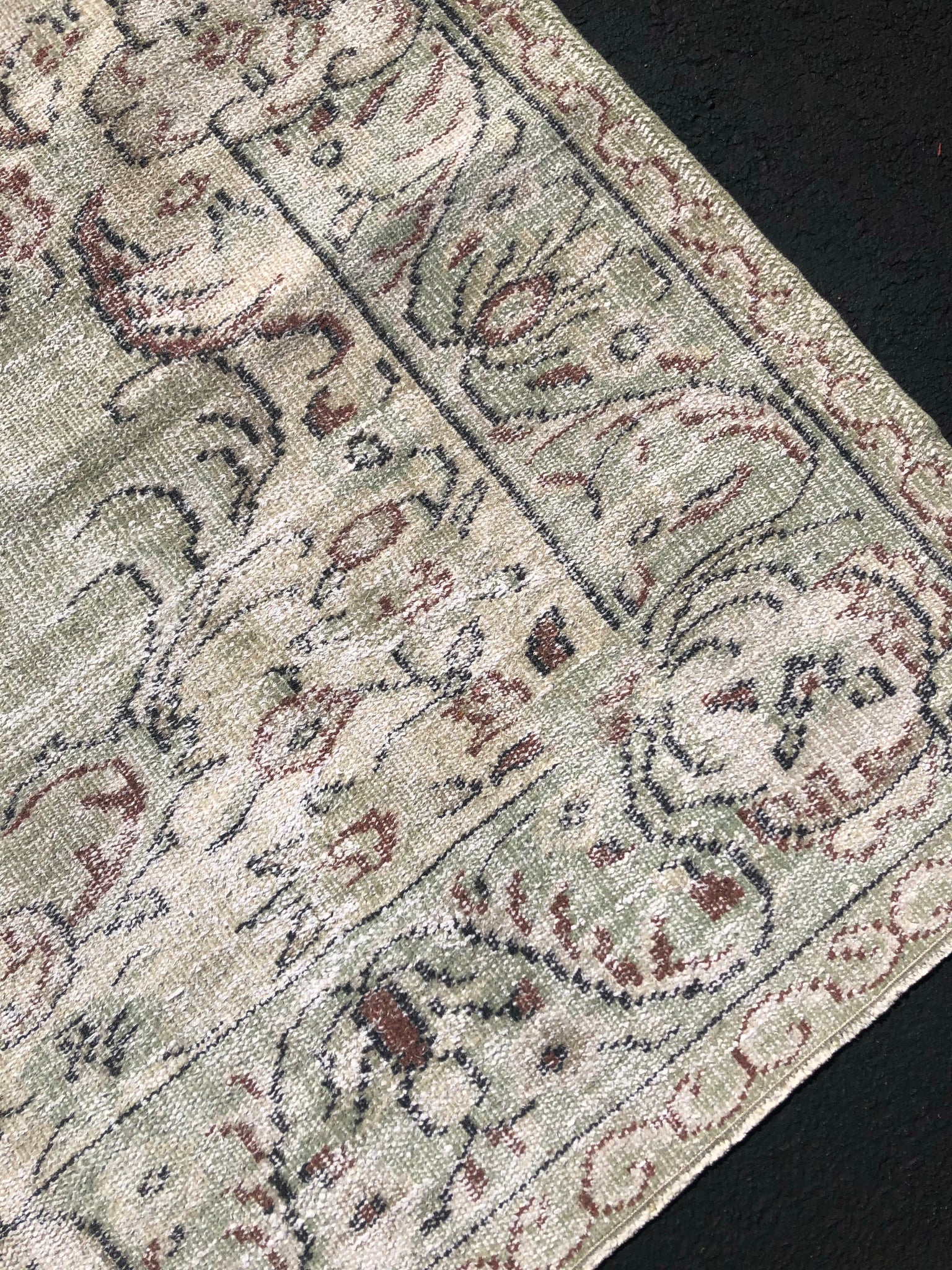 Vintage Rug 6’5x9’8[ESME]