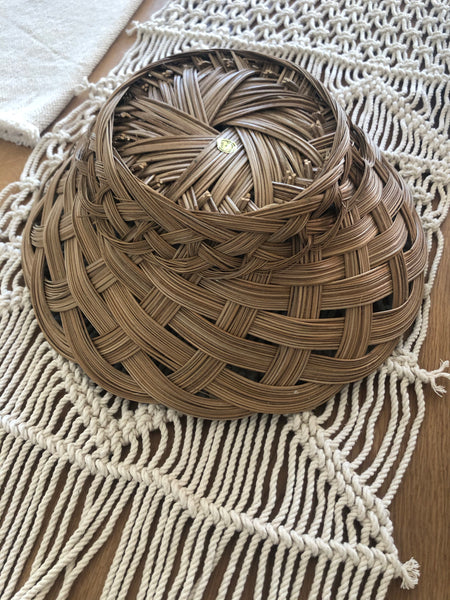 Woven Vintage Basket