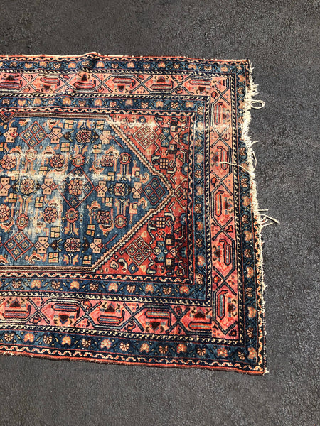 Vintage Rug 3.6x5 [TANNY]