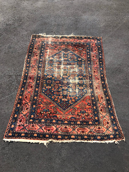 Vintage Rug 3.6x5 [TANNY]