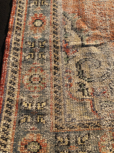 Vintage Rug 6’1x8’2 [HARTLEY]