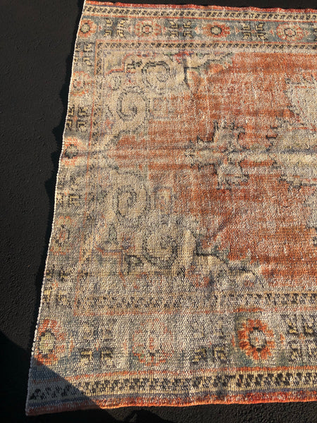 Vintage Rug 6’1x8’2 [HARTLEY]