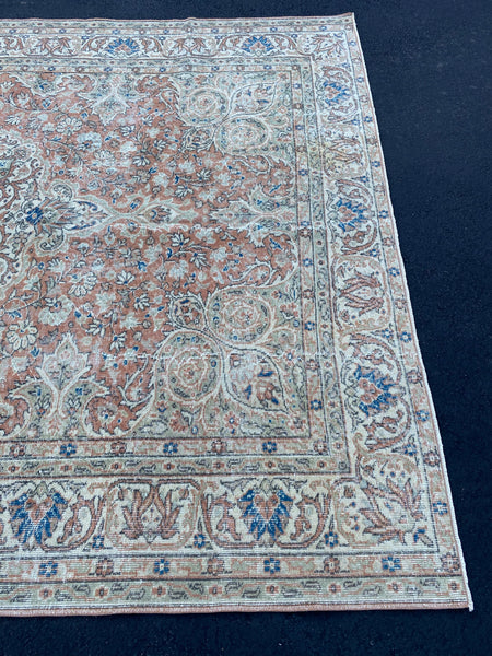 Vintage Rug 7’x9’9 [ODESSY]