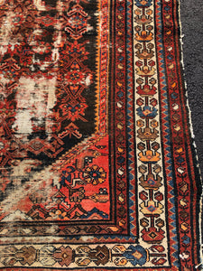 Vintage Rug 4’3x6 [CONSTANCE]