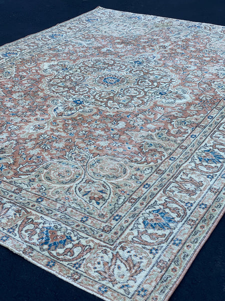 Vintage Rug 7’x9’9 [ODESSY]