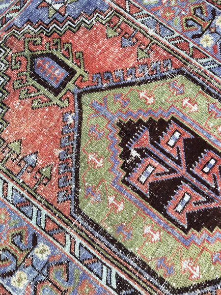 Vintage Rug 3x4’9 [MAISY]