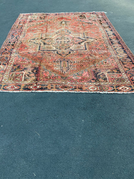 Vintage Rug 7’2x10’2 [GABLE]