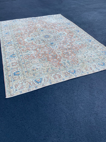 Vintage Rug 7’x9’9 [ODESSY]