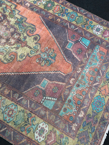 Vintage Rug 4’9x8’3 [SONNY]