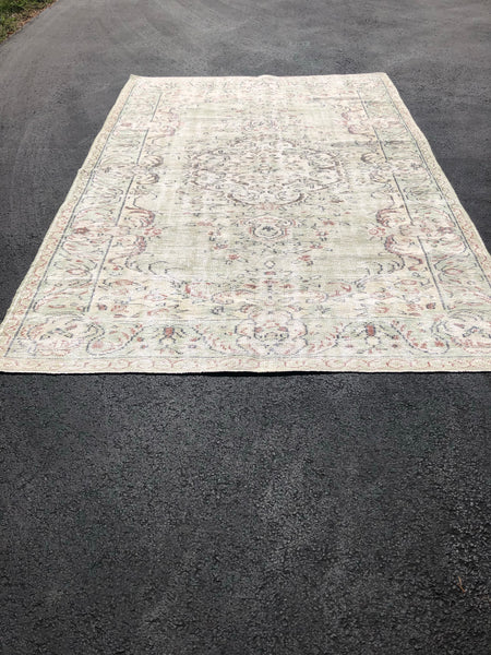 Vintage Rug 6’5x9’8[ESME]