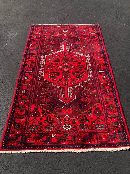 Vintage Rug 3.10x6.7 [ROSANA]