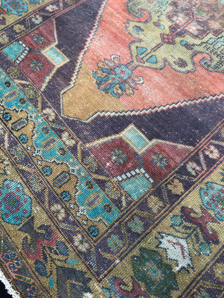 Vintage Rug 4’9x8’3 [SONNY]