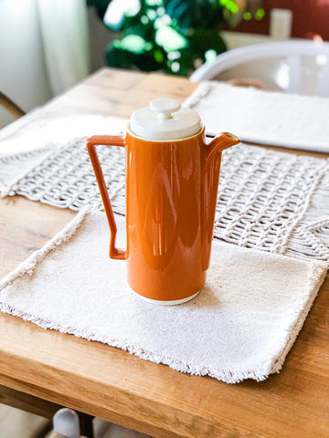 Vintage Ceramic Pitcher