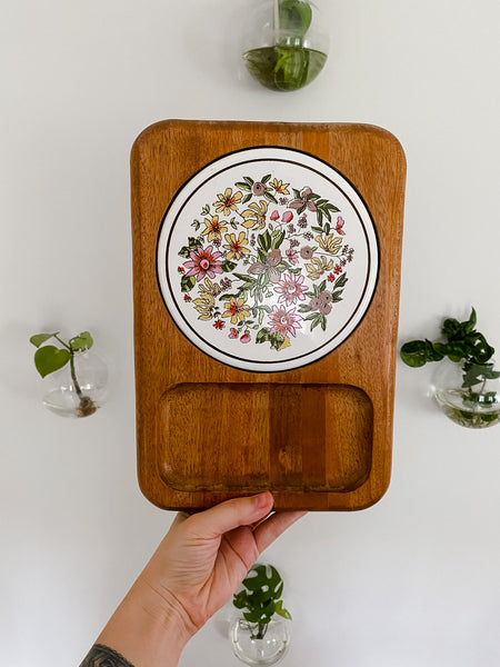 Vintage Cutting Board