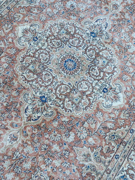 Vintage Rug 7’x9’9 [ODESSY]