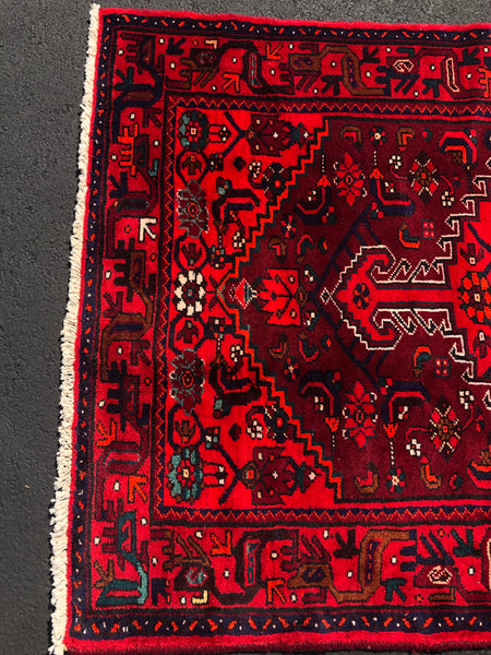 Vintage Rug 3.10x6.7 [ROSANA]