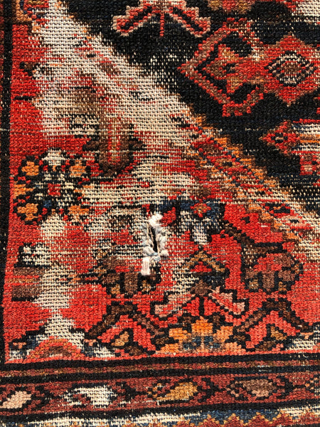 Vintage Rug 4’3x6 [CONSTANCE]