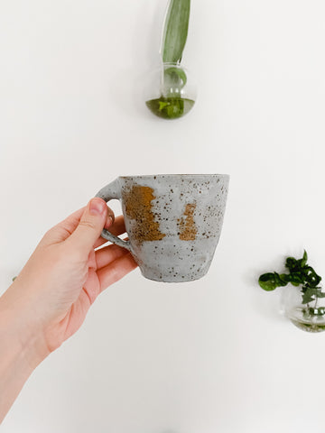 Handmade Ceramic Mug