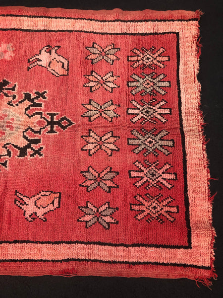 Vintage Rug 3.6x5 [AMIRA]