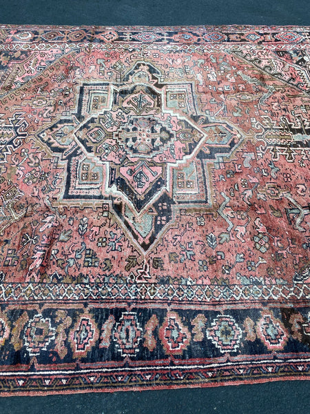 Vintage Rug 7’2x10’2 [GABLE]