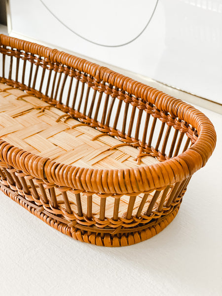 Vintage Basket