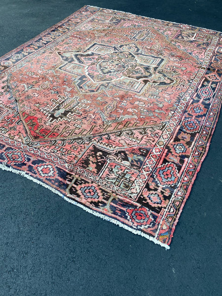 Vintage Rug 7’2x10’2 [GABLE]