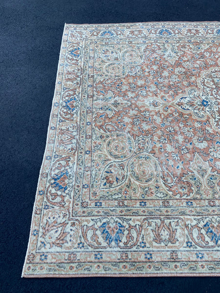 Vintage Rug 7’x9’9 [ODESSY]